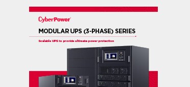PDF OPENS IN A NEW WINDOW: read Cyberpower UPS 3 Phase Series